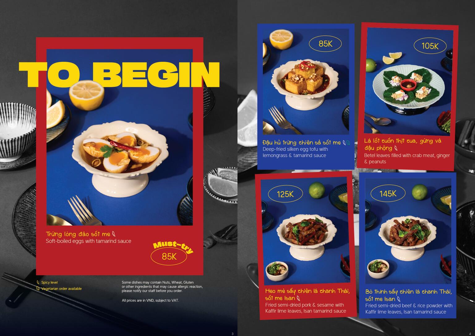 TukTuk Menu