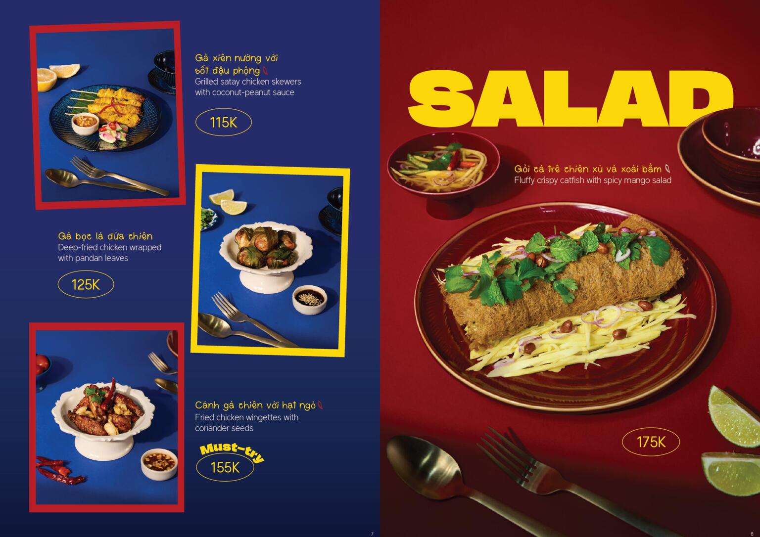 TukTuk Menu