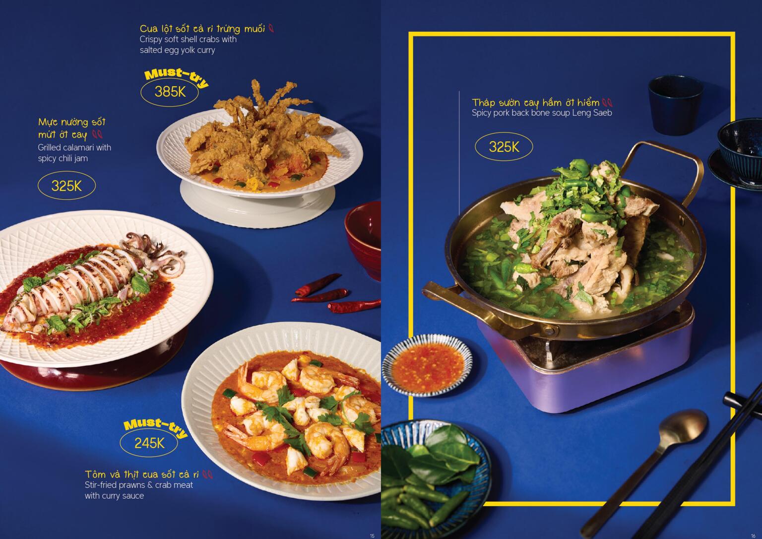 TukTuk Menu