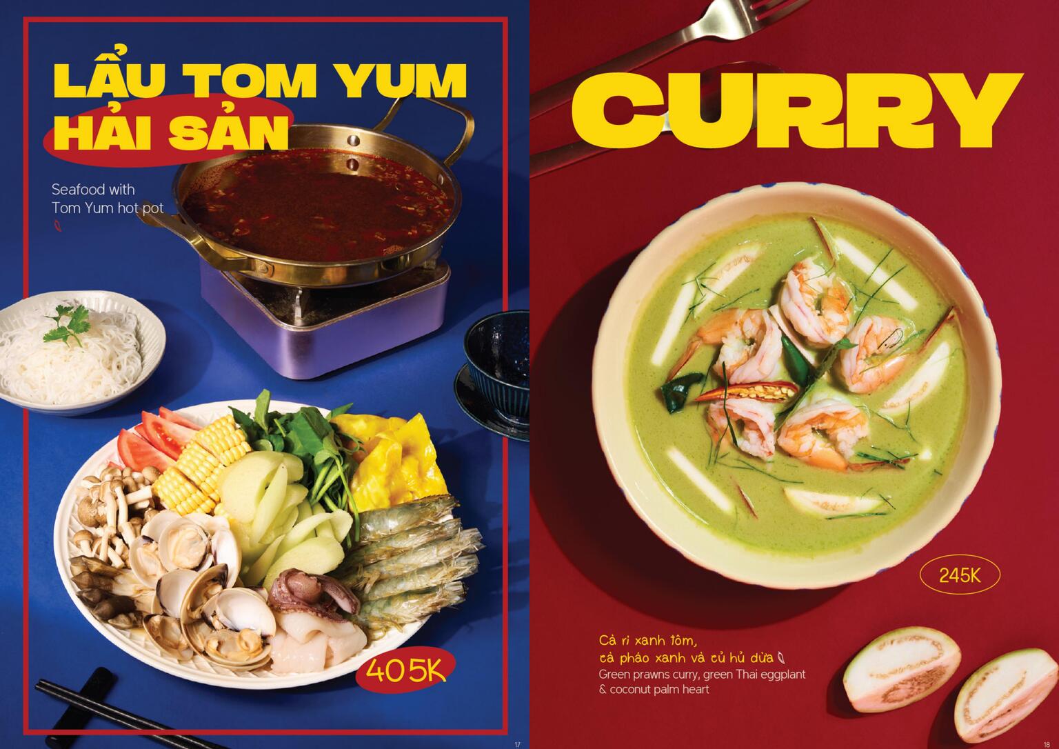 TukTuk Menu