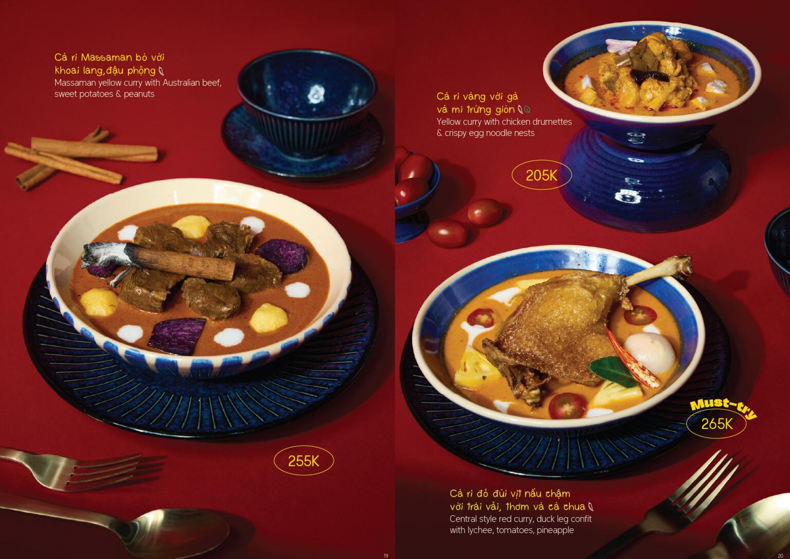 TukTuk Menu