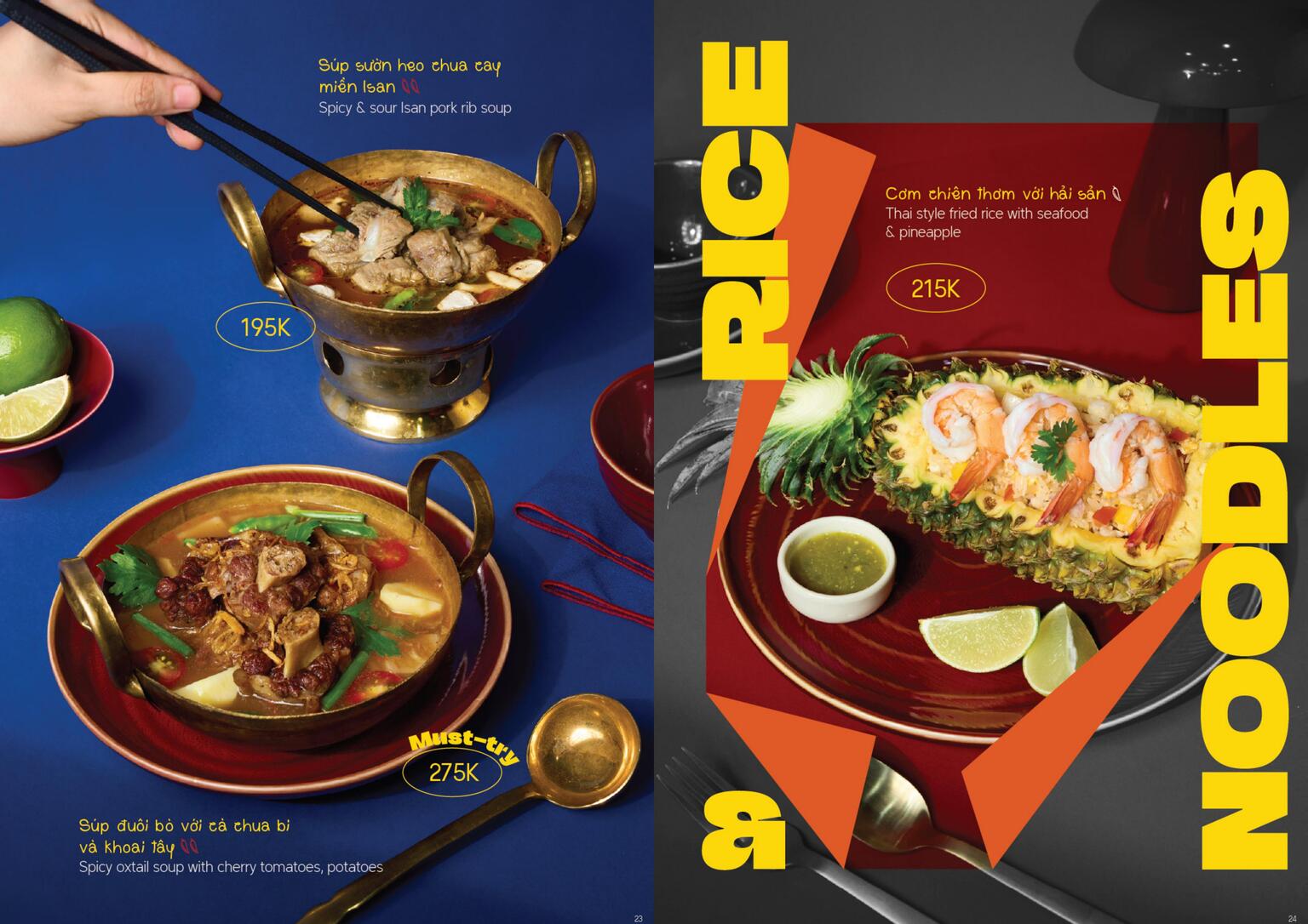 TukTuk Menu