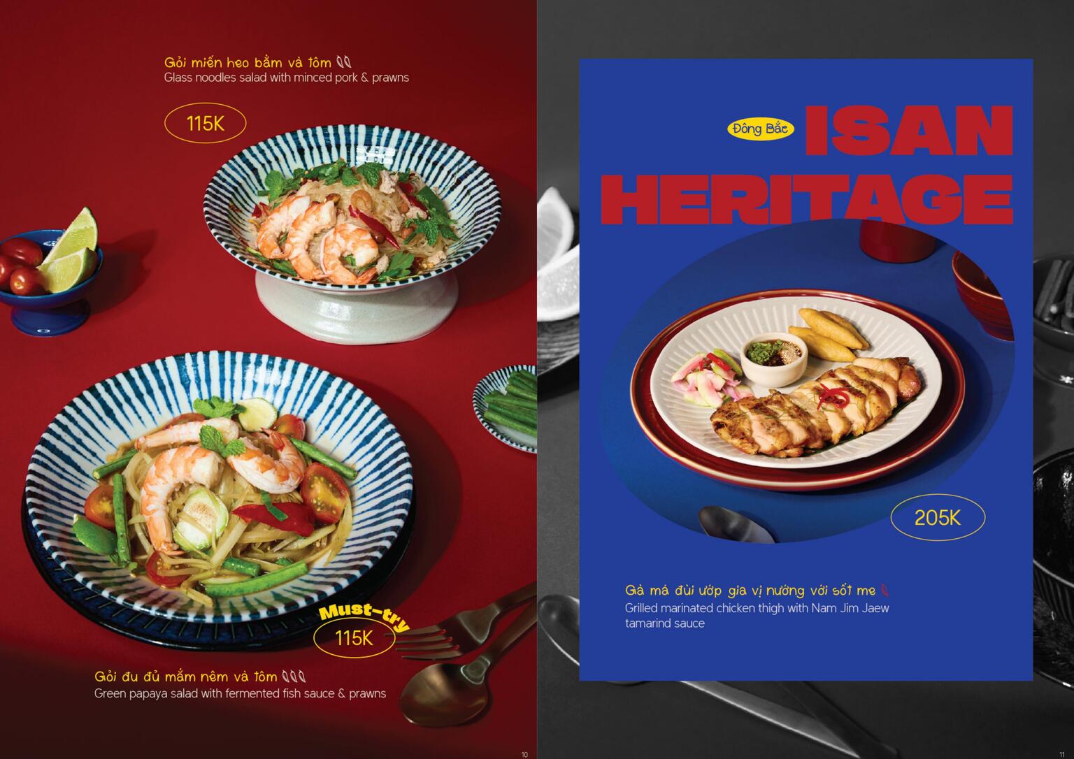 TukTuk Menu