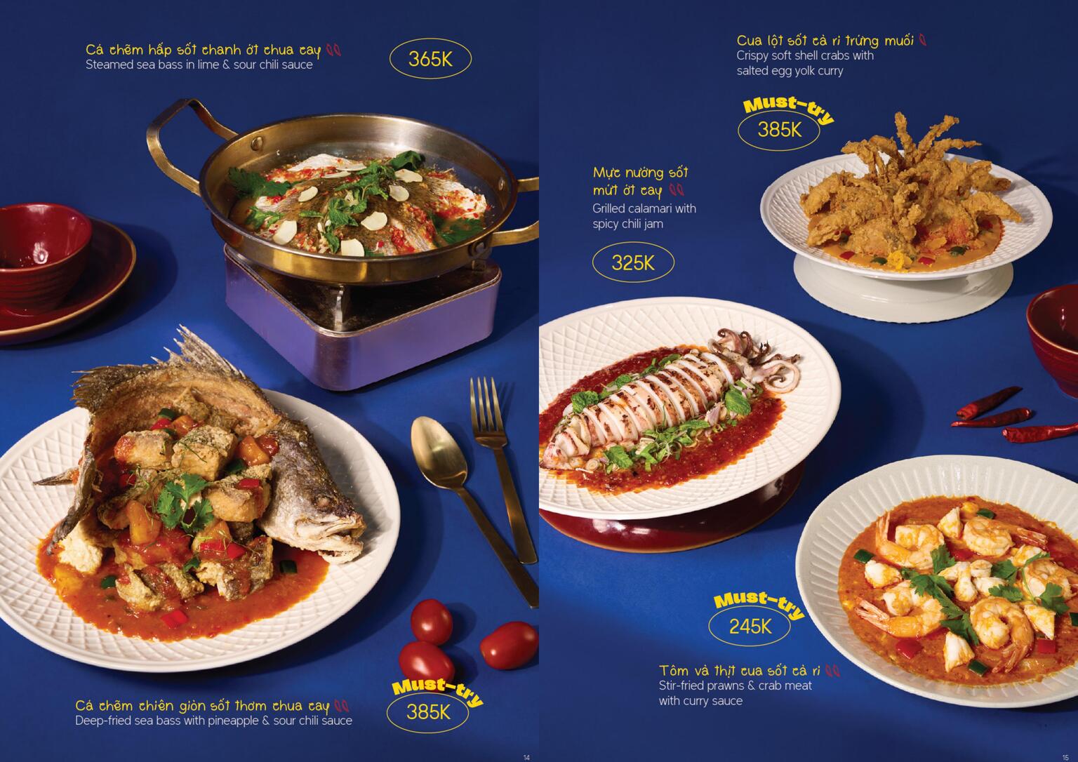 TukTuk Menu