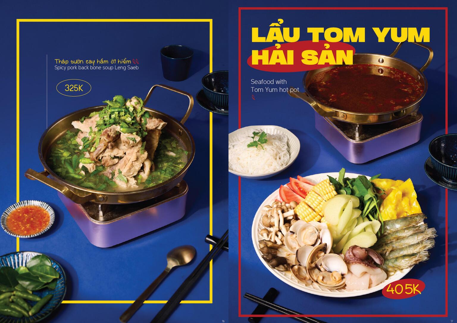 TukTuk Menu